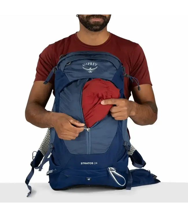 Osprey Stratos 24 Hiking Backpack