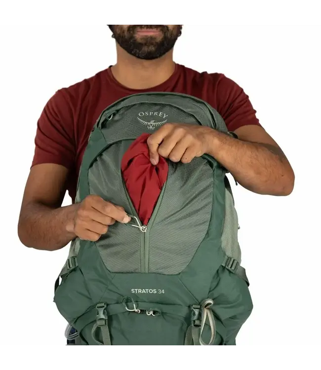 Osprey Stratos 34 Hiking Backpack