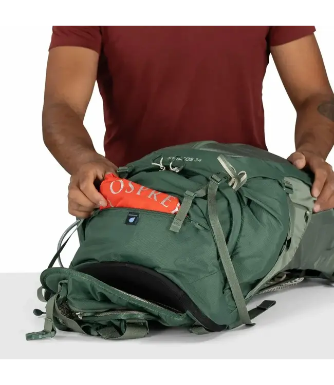 Osprey Stratos 34 Hiking Backpack