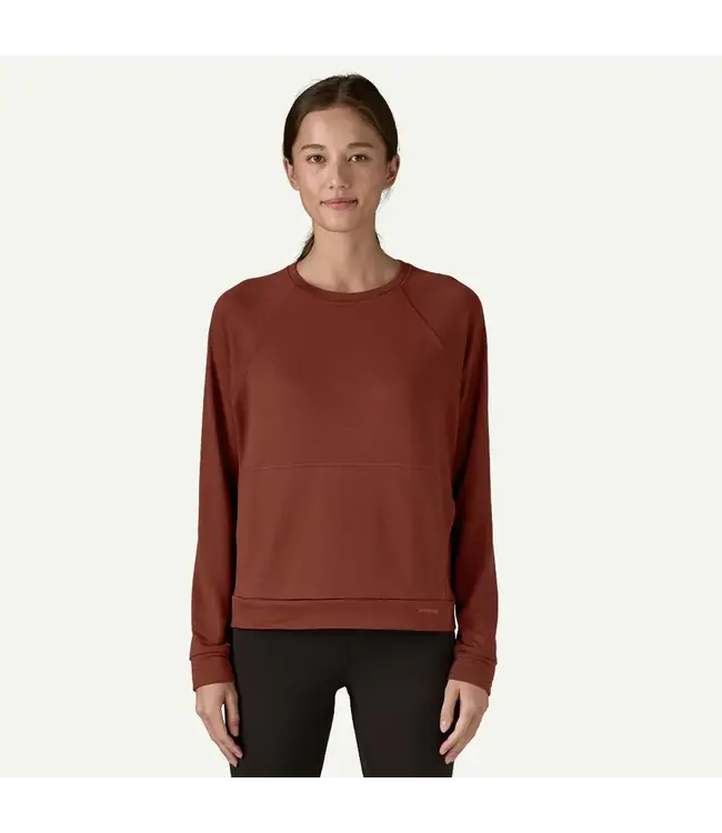Patagonia Women's Long-Sleeved Capilene Thermal Crewneck
