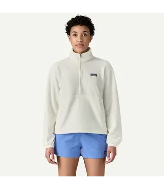 PATAGONIA Patagonia Women's Micro D 1/2-Zip Fleece Pullover