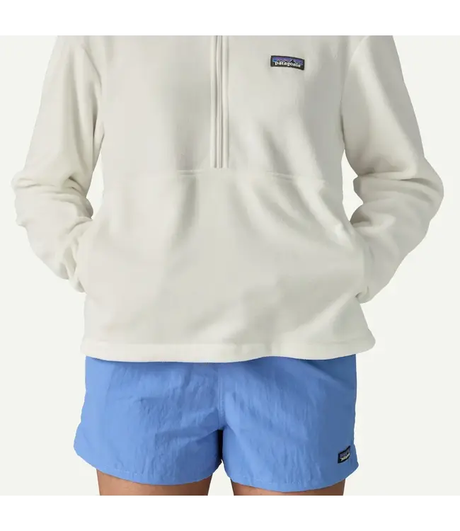 Patagonia Women's Micro D 1/2-Zip Fleece Pullover