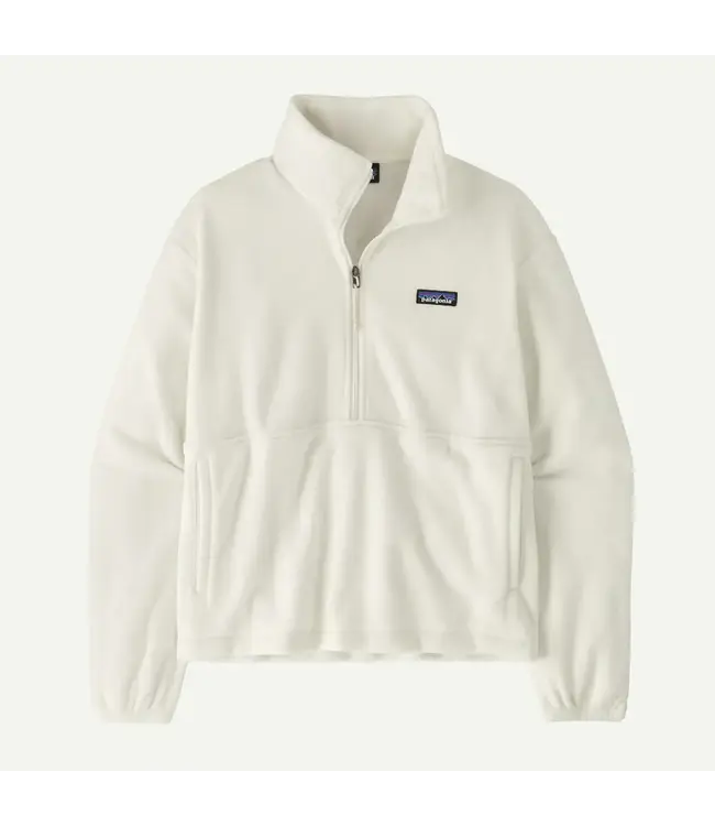 Patagonia Women's Micro D 1/2-Zip Fleece Pullover