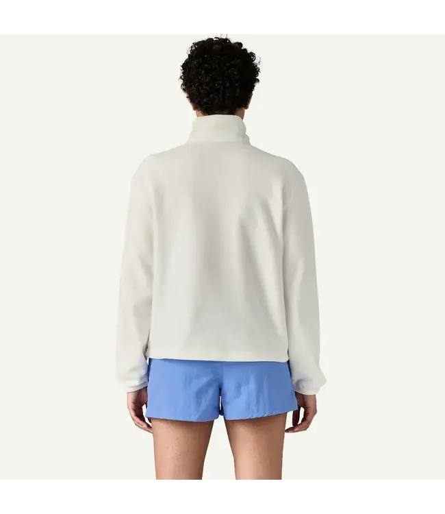 Patagonia Women's Micro D 1/2-Zip Fleece Pullover