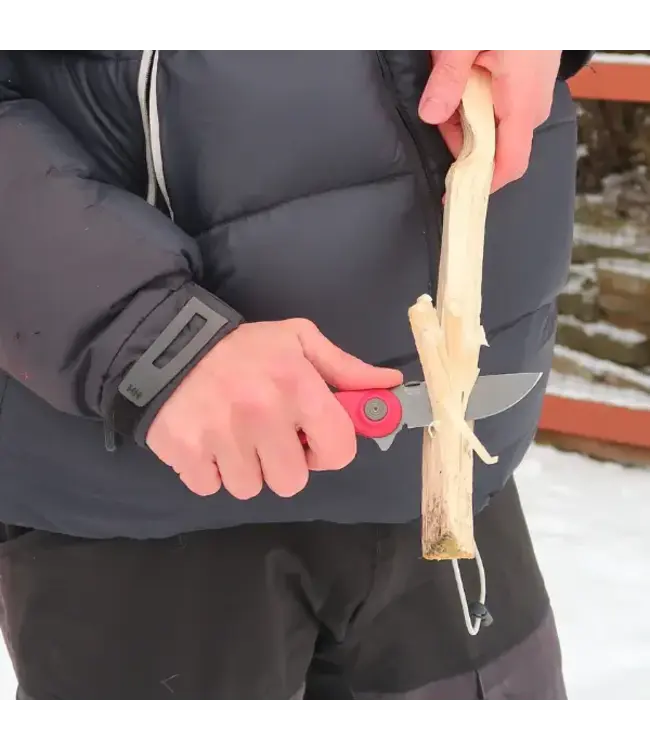 UCO Whidbey Mini Pushfold Knife