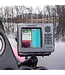 RAM Universal Marine Electronic Mount - C Size Long