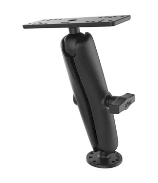 RAM MOUNTS RAM Universal Marine Electronic Mount - C Size Long