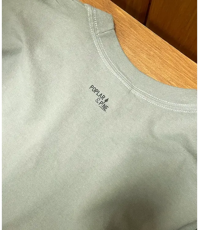 Poplar & Pine Men’s Bushwhacker Tee