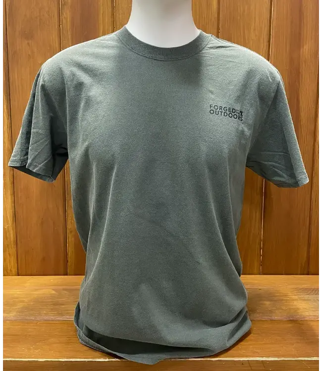 Poplar & Pine Men’s Forged By The Outdoors Tee