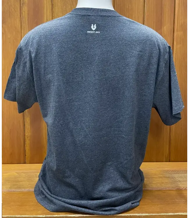 Whiskey Jack Men’s Born For The North Tee
