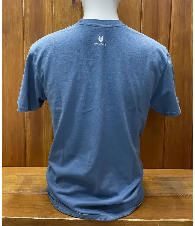 Whiskey Jack Men’s Professional Campfire Starter Tee