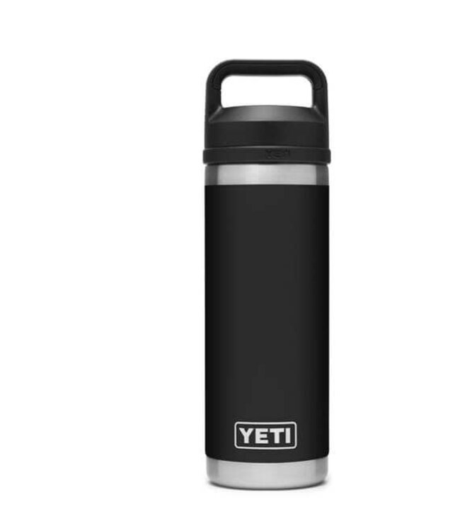 Yeti 18 oz Rambler Bottle With Chug Cap