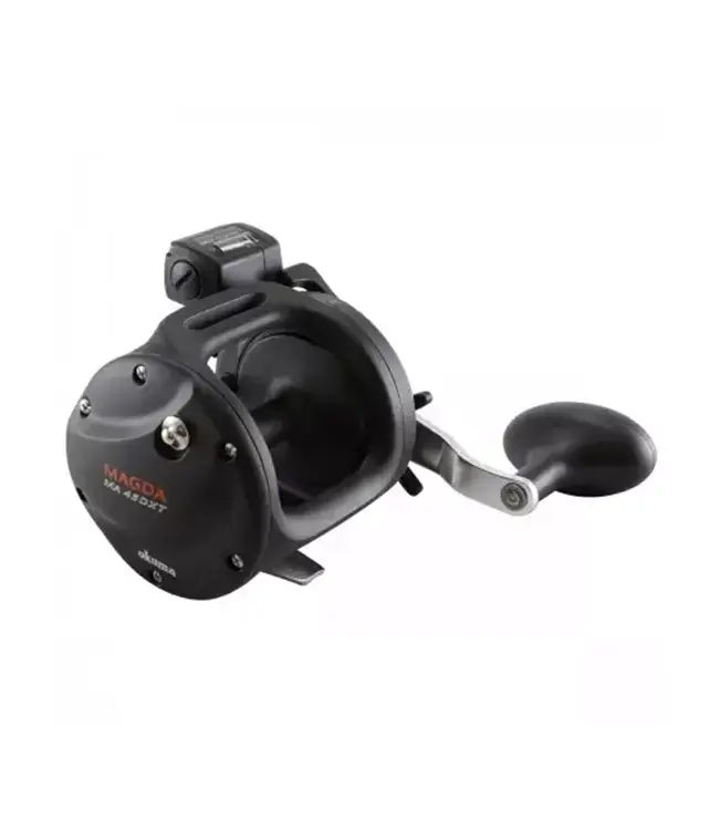 Magda Pro DXT Line Counter Reel