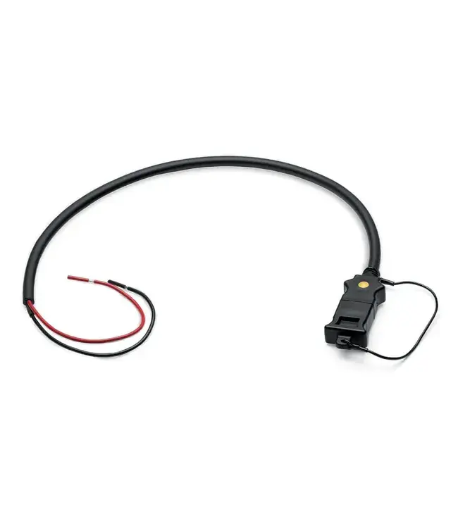 Cannon Battery End Cable