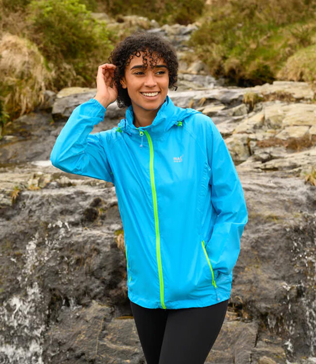 Mac in a Sac Orgin 2 Packable Waterproof Jacket