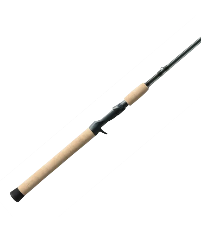 St. Croix Avid Trek Spinning 3 Pc Rod