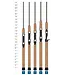 St. Croix Avid Trek Spinning 3 Pc Rod