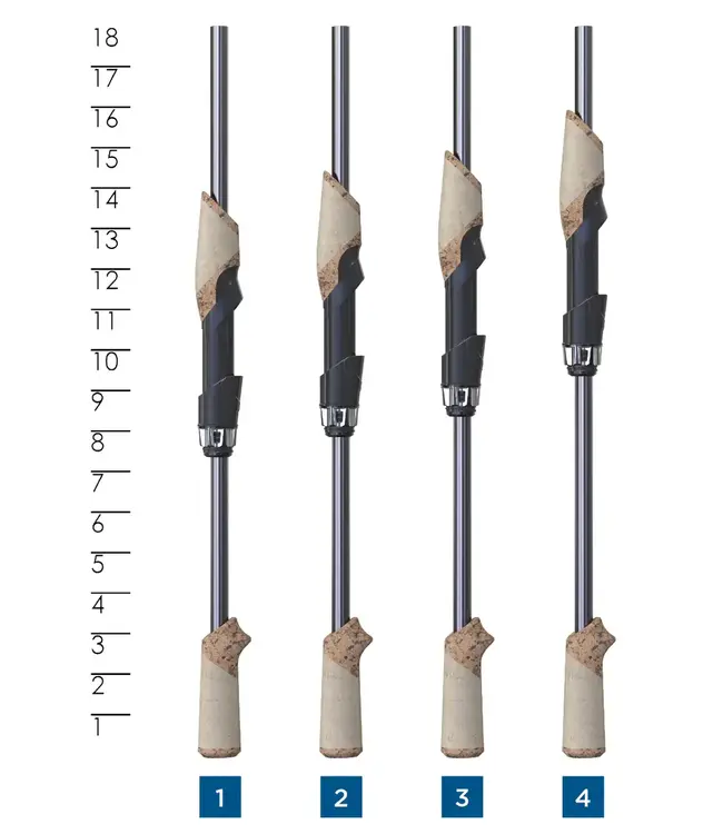 St. Croix Legend X2 Spinning Rod