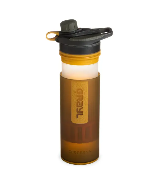 Grayl 24Oz Geopress Purifier Bottle
