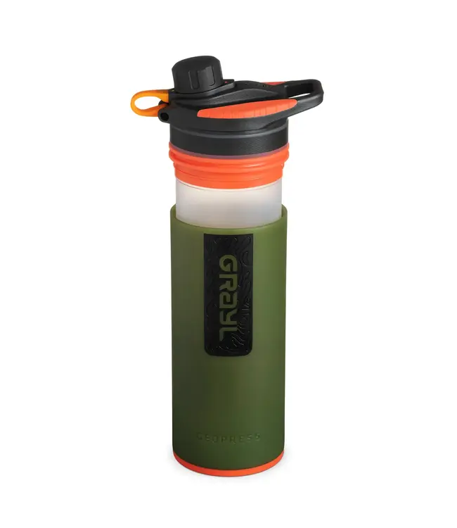 Grayl 24Oz Geopress Purifier Bottle