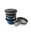 GSI Outdoors Bugaboo Ceramic Base Camper, Camp Cookset - Small