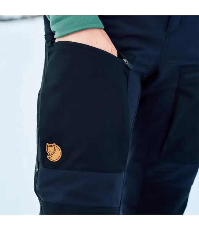 Fjällräven Women's Keb Agile Winter Trousers