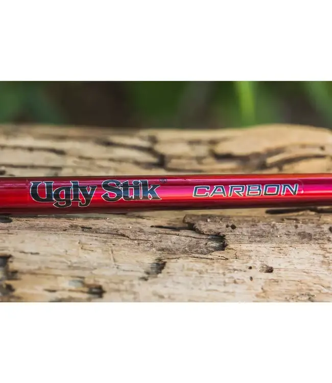 Ugly Stick Carbon Baitcast Combo