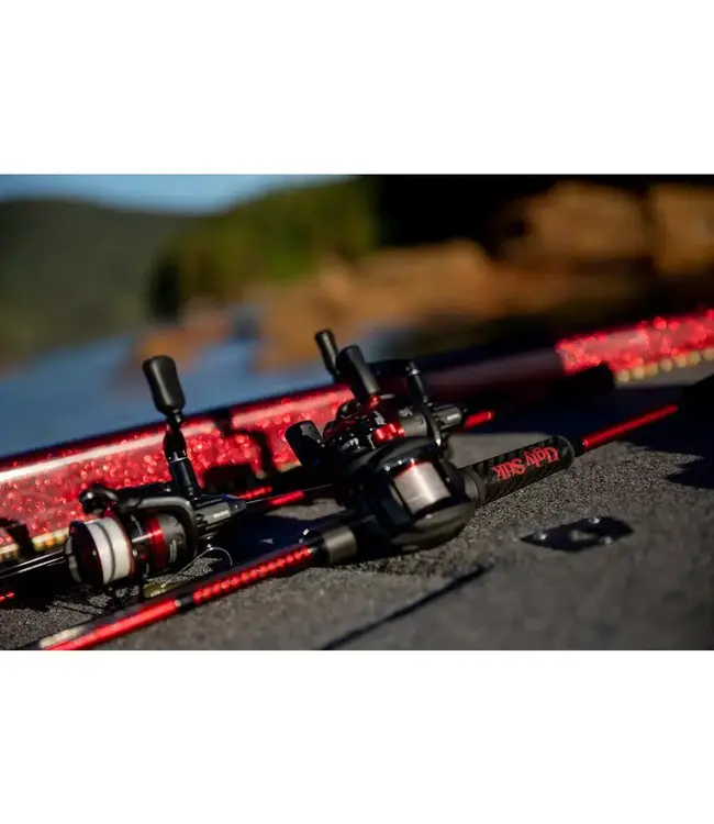 Ugly Stick Carbon Baitcast Combo