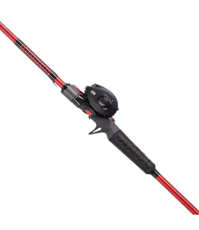 Ugly Stick Carbon Baitcast Combo
