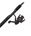 Ugly Stik GX2 Travel Spinning Kit
