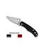 Spyderco Bug G-10 PlainEdge Knife