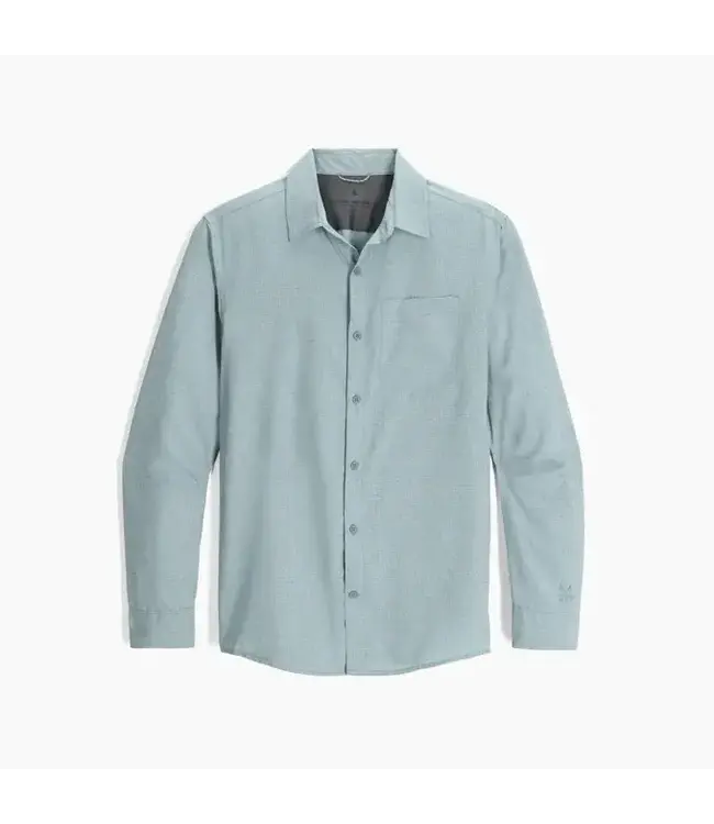 Royal Robbins Men's Amp Lite II Long Sleeve Shirt