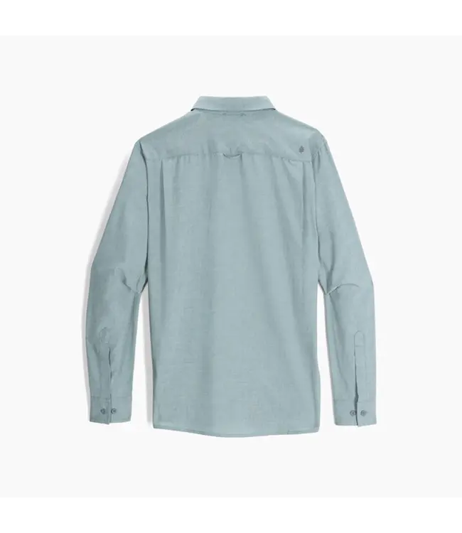 Royal Robbins Men's Amp Lite II Long Sleeve Shirt