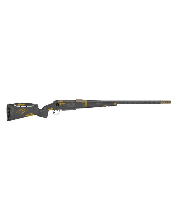 Fierce Carbon Rival XP 7MM BACKCOUNTRY [SMK BRZ/HARVEST] 24" BBL