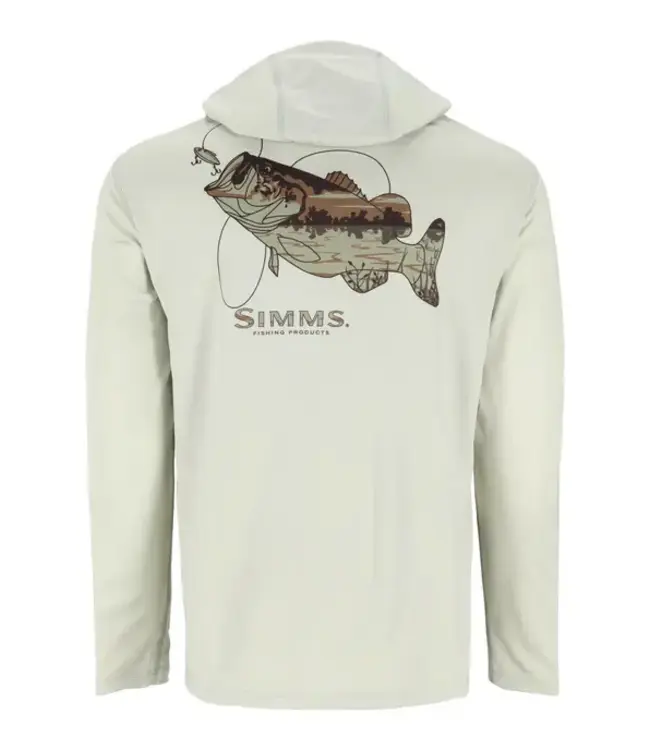 Simms Men's Tech Hoody - Artist Series
