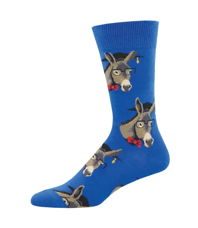 Socksmith Men's The Coolest Emperor Socks