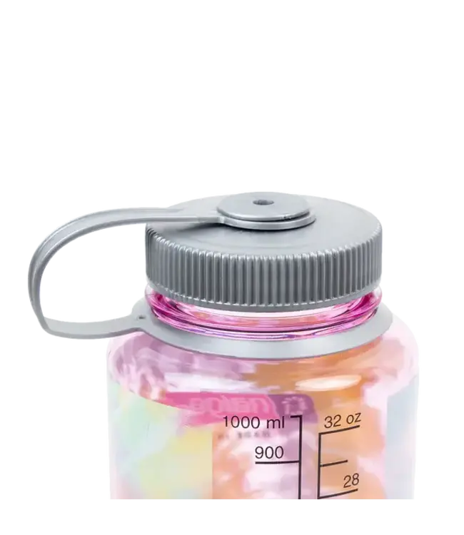 Nalgene 32oz Wide Mouth Sustain Water Bottle
