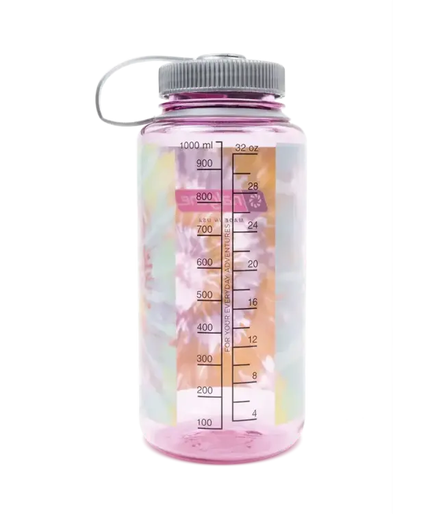 Nalgene 32oz Wide Mouth Sustain Water Bottle