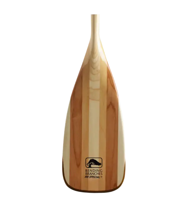 Bending Branches BB Special Bent Shaft Canoe Paddle