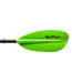 Aqua Bound Manta Ray Fiberglass 4-Piece Snap-Button Kayak Paddle