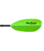 Aqua Bound Manta Ray Fiberglass 4-Piece Snap-Button Kayak Paddle