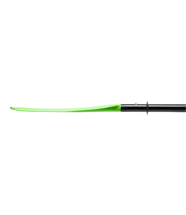 Aqua Bound Manta Ray Fiberglass 4-Piece Snap-Button Kayak Paddle