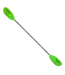 Aqua Bound Manta Ray Fiberglass 4-Piece Snap-Button Kayak Paddle