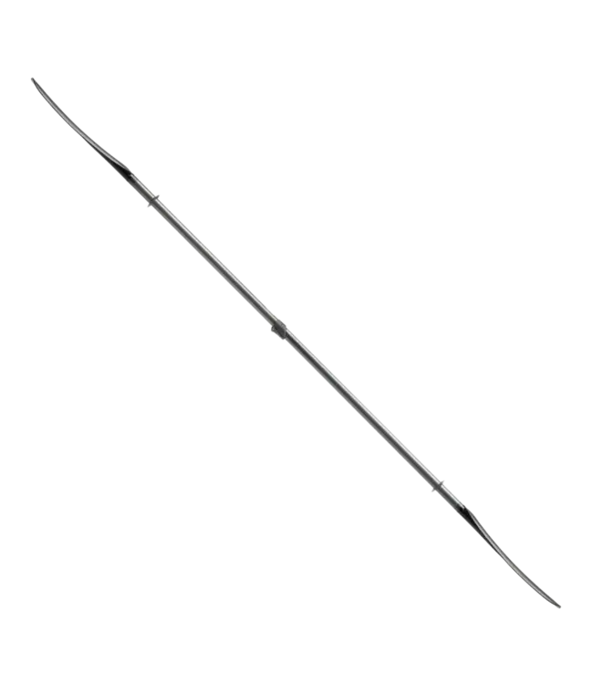Aqua Bound Sting Ray Carbon 2-Piece Versa-Lok Kayak Paddle