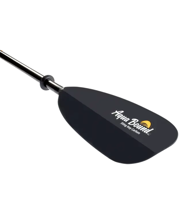 Aqua Bound Sting Ray Carbon 2-Piece Versa-Lok Kayak Paddle