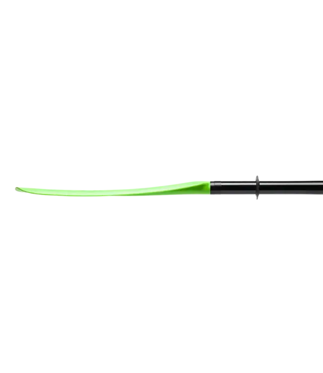 Aqua Bound Sting Ray Fiberglass 2-Piece Snap-Button Kayak Paddle