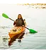 Aqua Bound Sting Ray Fiberglass 2-Piece Snap-Button Kayak Paddle