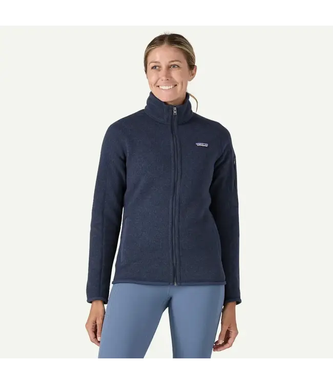 Patagonia Women's Better Sweater Fleece Jacket