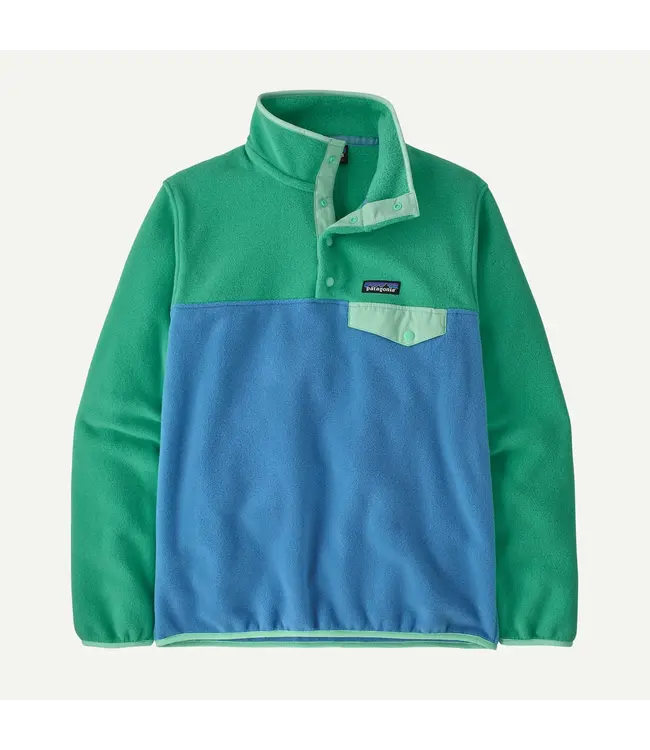 Patagonia Women's Lightweight Synchilla Snap-T Pullover Sweater