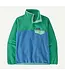 Patagonia Women's Lightweight Synchilla Snap-T Pullover Sweater
